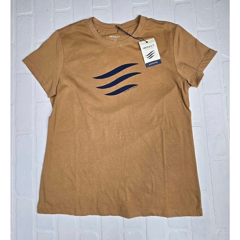 United by Blue Chai  Crewneck T-shirt  Small